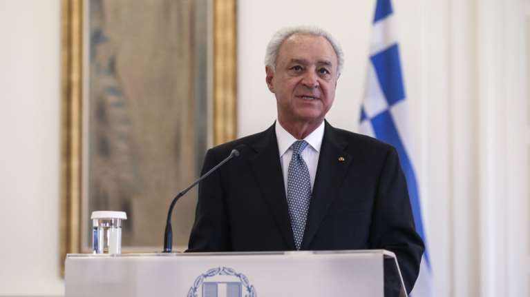 ΥΠΕΞ: Τηλεφωνική επικοινωνία Κασκαρέλη – Φιντάν για τις παράνομες διελεύσεις μεταναστών