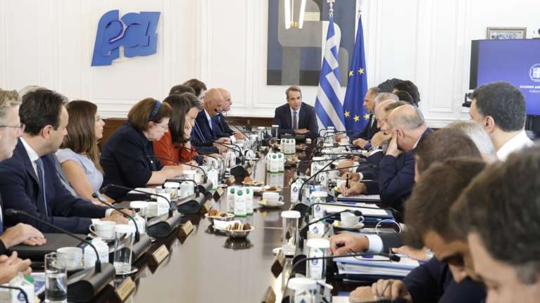 Συνεδρίαση του Υπουργικού Συμβουλίου: Όλα τα θέματα που συζητήθηκαν
