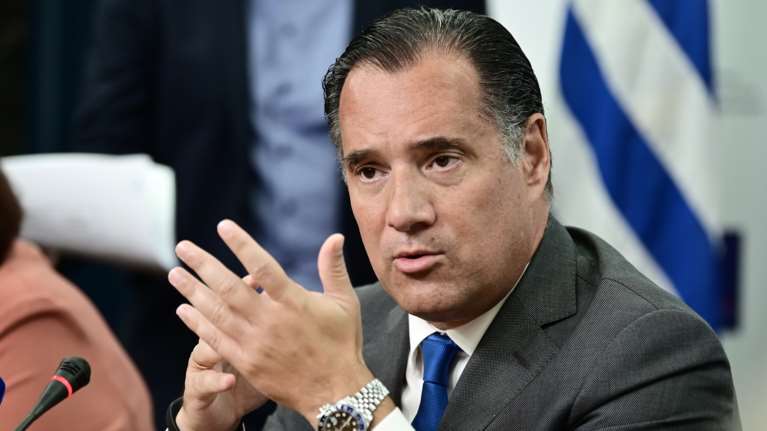 Γεωργιάδης για παράνομες συνταγογραφήσεις: Έχουμε εντοπίσει 1.200 γιατρούς, ελέγχουμε και φαρμακεία