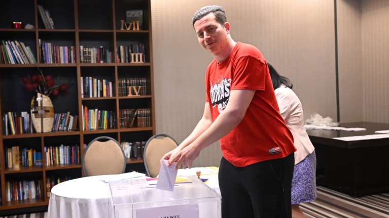 Εκλογές 2023 - Τι ψήφισαν οι οπαδοί του Ολυμπιακού στη Λιθουανία