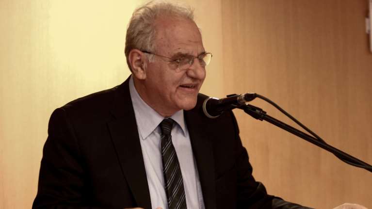 Ηλίας Λιβάνης: Δεν έγινε ο πλειστηριασμός του σπιτιού του εκδότη στη Φιλοθέη