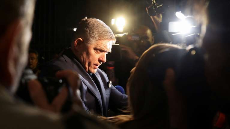 Φιλορωσική στροφή για την Σλοβακία: Ο Φίτσο νικητής των εκλογών