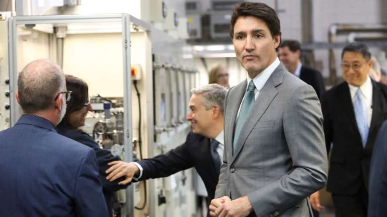 Καναδάς: Φιλοπαλαιστίνιοι διαδηλωτές περικύκλωσαν τον πρωθυπουργό Τριντό σε εστιατόριο [Βίντεο]