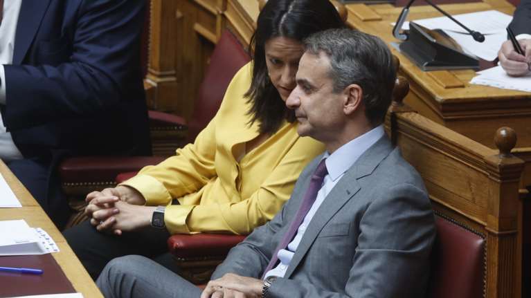 Κεραμέως: Βασική προτεραιότητα της κυβέρνησης η αξιολόγηση - Στόχος ένα καλύτερο Δημόσιο