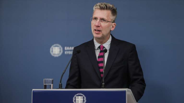 Σκέρτσος: Η χαλαρή ψήφος μπορεί να οδηγήσει σε καταστροφική συγκυβέρνηση ΣΥΡΙΖΑ - Βαρουφάκη - ΠΑΣΟΚ