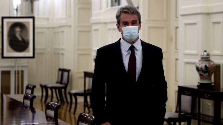 Λοβέρδος από τα Χανιά: Δεσμεύομαι ότι θα υπερδιπλασιάσω τα ποσοστά του ΠΑΣΟΚ