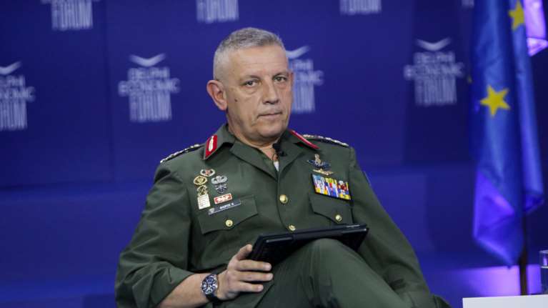 Επίσημη επίσκεψη του Αρχηγού στις ΗΠΑ - Θα μεταβεί στο εργοστάσιο κατασκευής των F-35