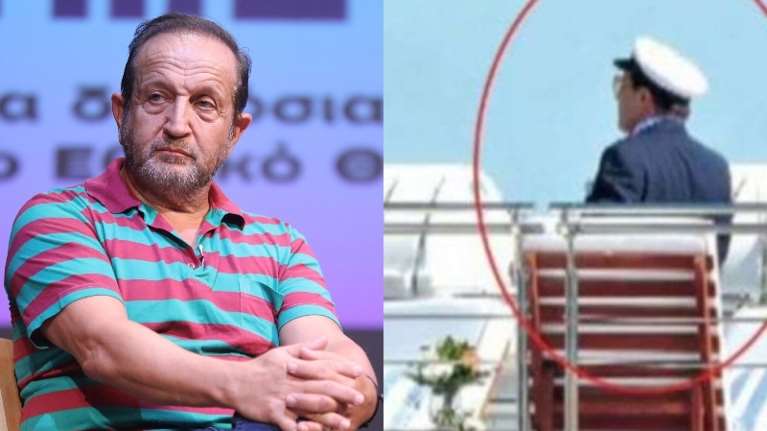 Τι αποκάλυψε ο Σπύρος Μπιμπίλας για το κόψιμο της σκηνής του στο &quot;The Crown&quot; - Υποδύθηκε τον Γιάννη Λάτση [Βίντεο]