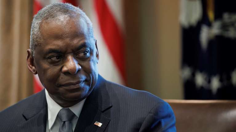 ΗΠΑ: Ο υπουργός  Άμυνας Όστιν θα δεχθεί στο Πεντάγωνο τον Ισραηλινό ομόλογό του Γκάλαντ