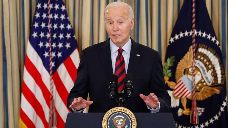 Washington Post: Αμερικανικό λιμάνι στη Γάζα ανακοινώνει ο Μπάιντεν - Από την Κύπρο θα περνά η ανθρωπιστική βοήθεια