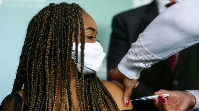 Βραζιλία: Αναστολή του υγειονομικού πάσου στο Ρίο - Για &quot;υγειονομική δικτατορία&quot; μίλησε το δικαστήριο