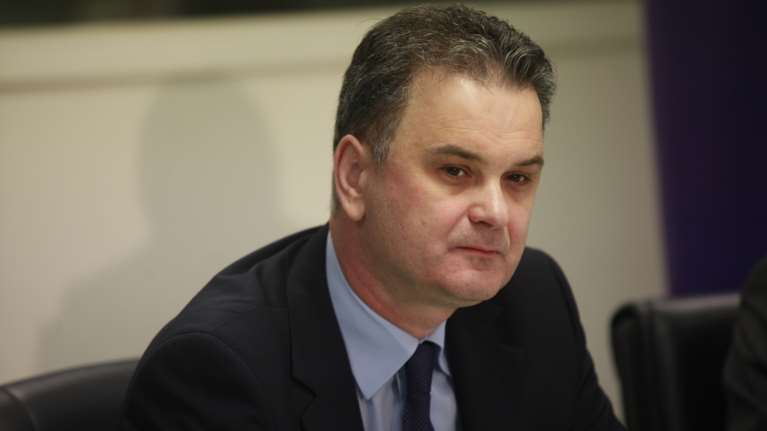 Αποχωρεί από το ΠΑΣΟΚ ο Σωκράτης Ξυνίδης με &quot;καρφιά&quot; για Ανδρουλάκη: Μικρό κόμμα - μηχανισμός χωρίς σφυγμό