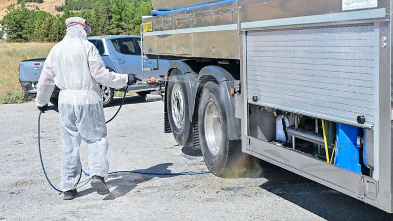 Έκτακτα μέτρα στη Θεσσαλία για την ευλογιά αιγοπροβάτων: Στη Λάρισα 153 κτηνίατροι, απολυμάνσεις σε 17 σημεία