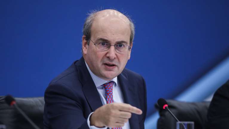 Συντάξεις: Πρόσθετη παρέμβαση για το ζήτημα της προσωπικής διαφοράς προαναγγέλλει ο Κωστής Χατζηδάκης