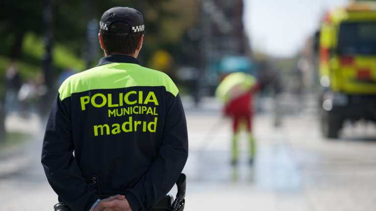 Ισπανία: Δεκατέσσερις τραυματίες από έκρηξη σε καφέ της Μαδρίτης