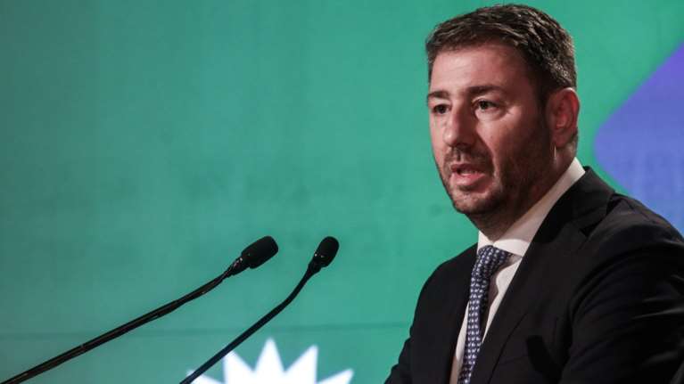 Ανδρουλάκης για υποκλοπές: Ο Τσίπρας μίλησε για Χρυσοχοΐδη και Μαρινάκη, τον κάλεσε κανένας εισαγγελέας;