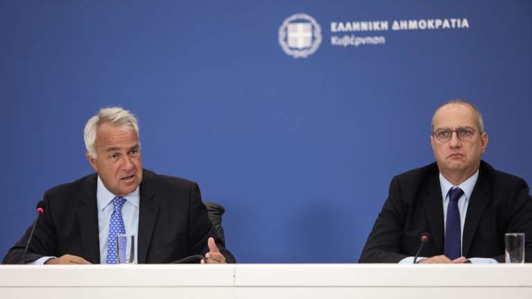 Εκλογές 2023: Γιατί παραιτούνται Βορίδης και Οικονόμου από τις θέσεις τους