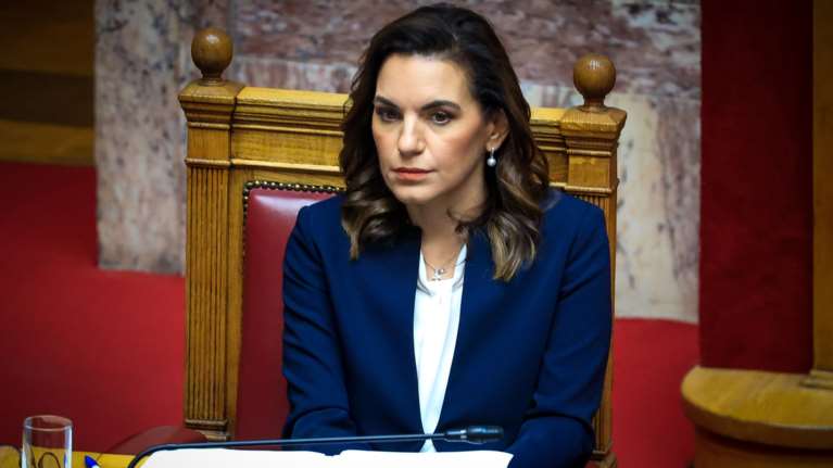 Όλγα Κεφαλογιάννη: Στόχος ο 12μηνος τουρισμός σε όλη την Επικράτεια - Υπερψηφίστηκε το ν/σ για τα ακίνητα βραχυχρόνιας μίσθωσης