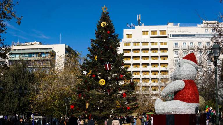 &quot;Πάμε προς... Πασχούγεννα&quot;: Η πρόγνωση Μαρουσάκη για τον τρελό καιρό των Χριστουγέννων [βίντεο]