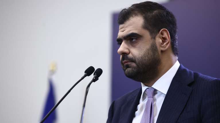 Μαρινάκης: Δεν υπάρχει κάποιο θέμα για τον Βορίδη - Δεν ξέρω πόσα σπίτια έχει να δώσει ο Κασσελάκης