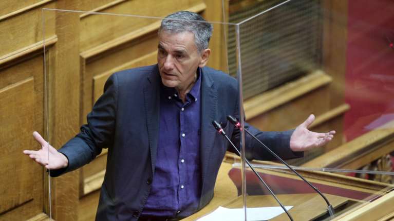 Ο Τσακαλώτος το παραδέχτηκε: Έγιναν πλειστηριασμοί επί ΣΥΡΙΖΑ, αλλά όχι α’ κατοικίας