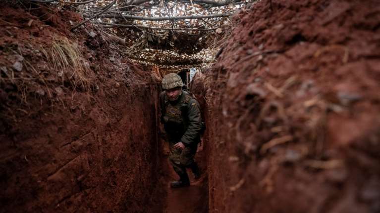 Στην Ουκρανία οι πρόεδροι Λιθουανίας και Πολωνίας: Απειλή για την ασφάλεια της Ευρώπης η ρωσική κλιμάκωση