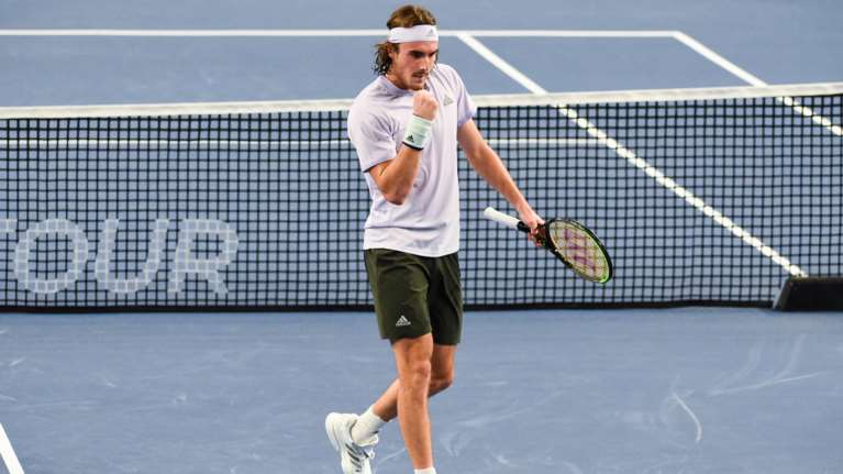 Στέφανος Τσιτσιπάς: Η συγκινητική ανάρτηση του πατέρα του για τα γενέθλιά του