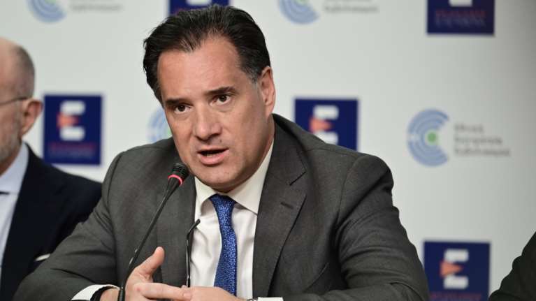 Γεωργιάδης για Καλλιάνο: Με πήρε 50 φορές στο τηλέφωνο αλλά δεν μπήκε στη ΜΕΘ ο πατέρας του, γιατί δεν προβλεπόταν- Υπάρχει διαφάνεια