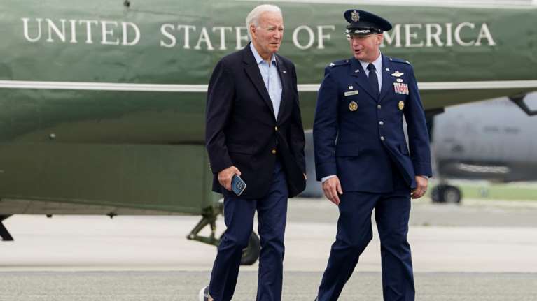 Στη Βρετανία ο Μπάιντεν πριν μεταβεί στη σύνοδο κορυφής του ΝΑΤΟ - Πιέσεις στην Τουρκία να άρει το βέτο για την ένταξη της Σουηδίας