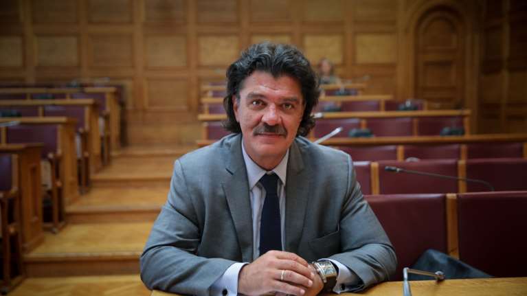 Βουλή: Θέμα ελέγχου του Ανδρέα Πάτση θέτει ο ΣΥΡΙΖΑ - "Εγρήγορση για να μην παρέλθουν οι προθεσμίες"