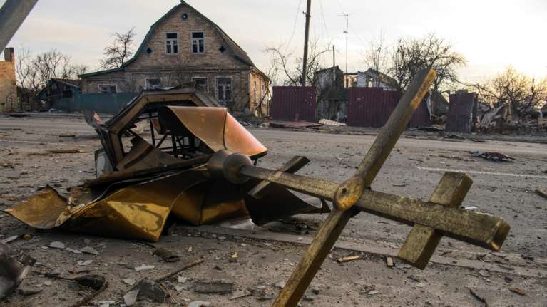 Πόλεμος στην Ουκρανία: Οι Ρώσοι απέρριψαν πρόταση για εκεχειρία λόγω Πάσχα, λέει ο Ζελένσκι