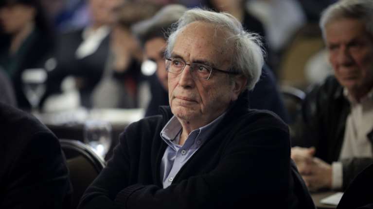 Επίσημο: Εγκαταλείπει τον ΣΥΡΙΖΑ και ο Αριστείδης Μπαλτάς, με άρθρο-μανιφέστο - "Πολιτικό μηδέν ο Κασσελάκης"