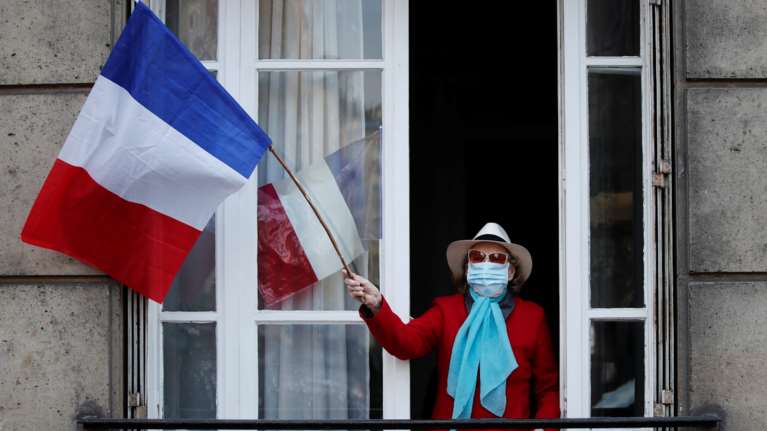 Οι Γάλλοι πάχυναν κατά μέσο όρο 2,5 κιλά στη διάρκεια της καραντίνας