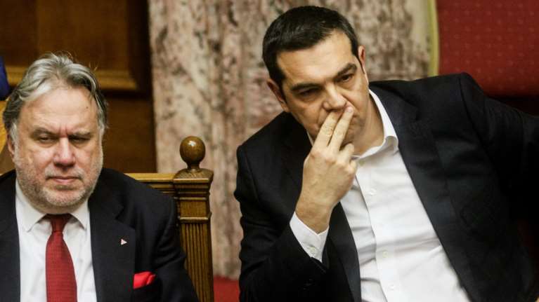 Το παρασκήνιο της απόσυρσης Κατρούγκαλου: Το τηλεφώνημα από τον Τσίπρα που τον έθεσε εκτός εκλογών