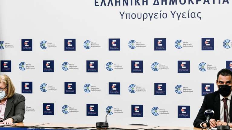 Κορονοϊός: Τη Δευτέρα 19 Απριλίου ξεκινούν οι εμβολιασμοί με Johnson &amp; Johnson