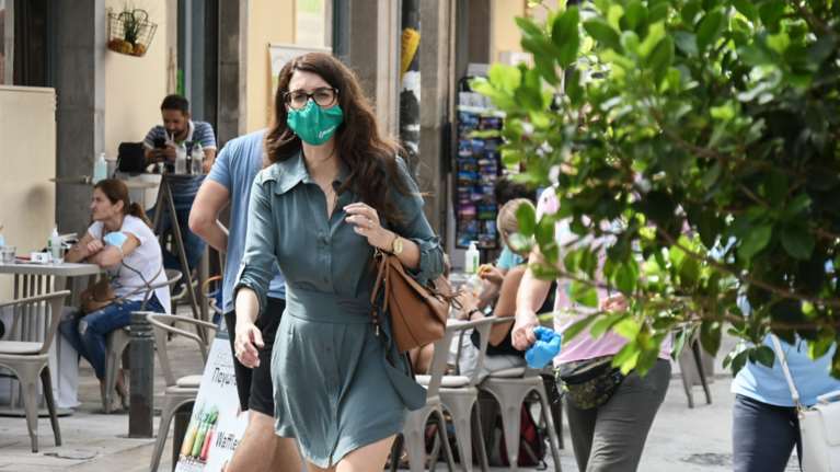 Κορονοϊός: Έκρηξη με 399 νέα κρούσματα σήμερα - 3 θάνατοι, 87 διασωληνωμένοι