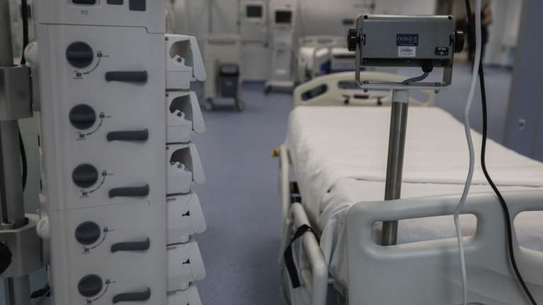 Κορονοϊός: 588 νέα κρούσματα - 70 θάνατοι - 515 διασωληνωμένοι