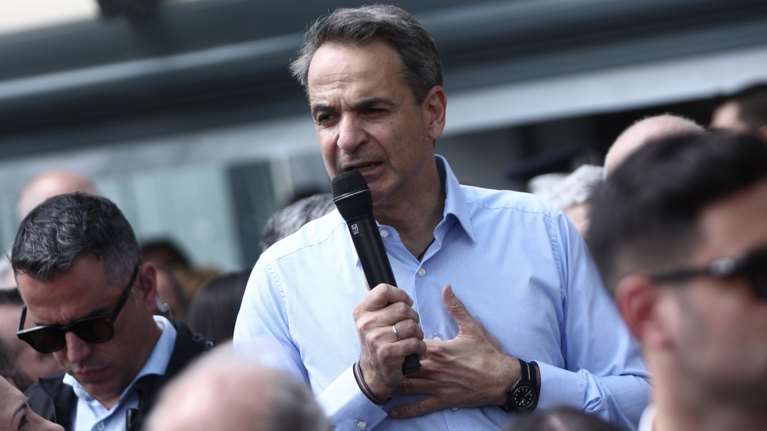 Μητσοτάκης: Να ζητήσουν συγγνώμη ΣΥΡΙΖΑ και ΜέΡΑ25 για τη στάση τους απέναντι στον Κασιδιάρη