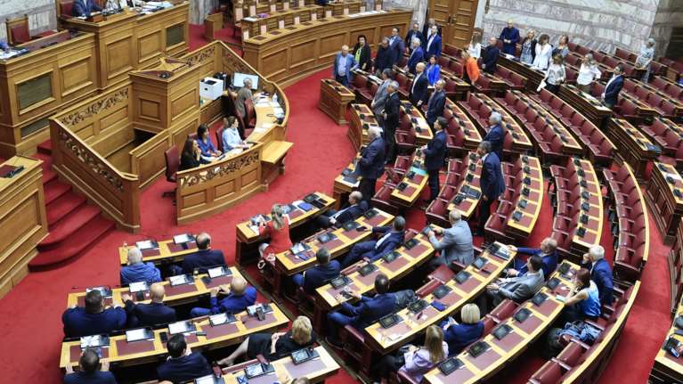 Σκάνδαλο ΟΠΕΚΕΠΕ: Κοινή πρόταση ΣΥΡΙΖΑ - Νέας Αριστεράς για προανακριτική σε βάρος Βορίδη και Αυγενάκη