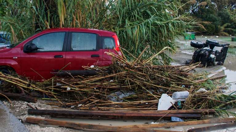 Έκτακτο δελτίο επιδείνωσης καιρού: Πού προβλέπονται ισχυρές βροχές και καταιγίδες - Νέα κακοκαιρία την Τετάρτη, λέει ο Μαρουσάκης