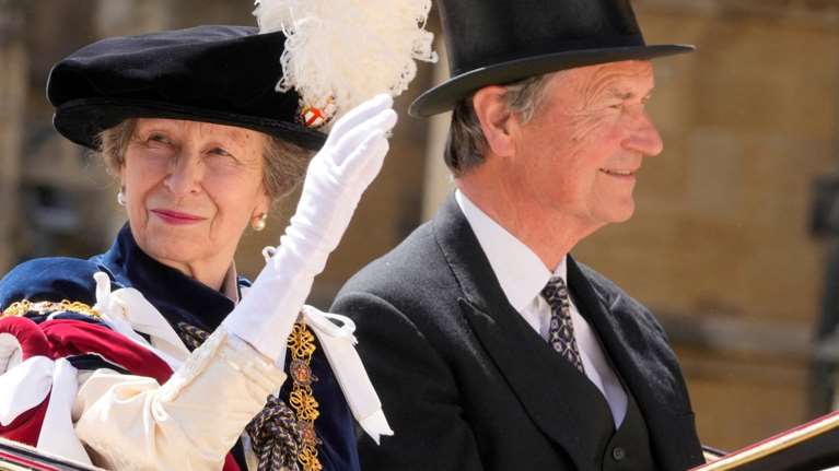 Στο νοσοκομείο η πριγκίπισσα Άννα μετά από ατύχημα - Νοσηλεύεται με τραύματα στο κεφάλι