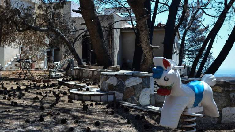 Φωτιά στο Μάτι: Παρέμβαση εισαγγελέα μετά το δημοσίευμα της &quot;Καθημερινής&quot;