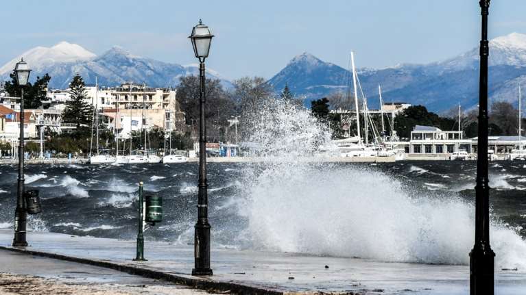 Πρόγνωση Κολυδά: Έρχονται άνεμοι τύπου Foen- Τι είναι το φαινόμενο, σε ποιες περιοχές θα εμφανιστεί