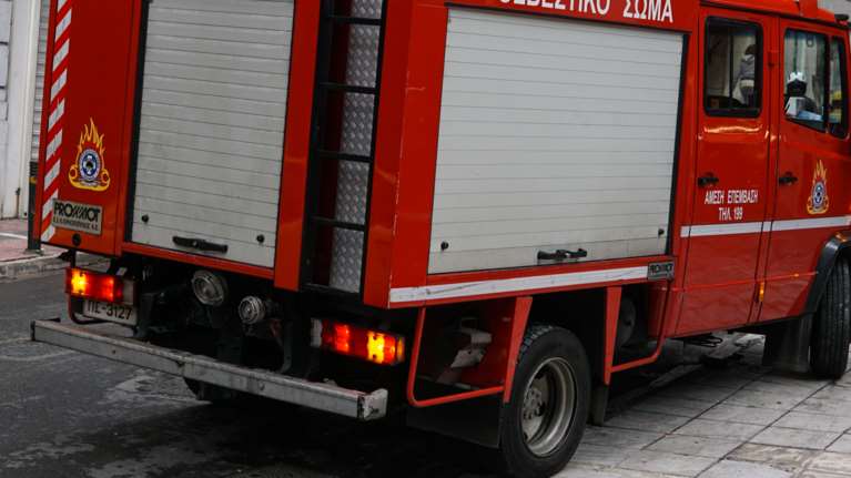 Τραγικός θάνατος για 52χρονο - Κάηκε μέσα στο σπίτι του στην Κρήτη