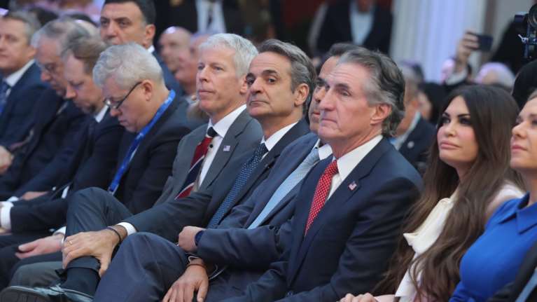 Τα 5 έργα που αλλάζουν τον ενεργειακό χάρτη ΝΑ Ευρώπης και Ανατολικής Μεσογείου - Με ελληνική σφραγίδα