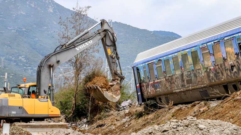 Δίκη για την τραγωδία στα Τέμπη: Ο εκπρόσωπος της Interstar παραδέχθηκε ότι διαγράφηκαν ορισμένα βίντεο