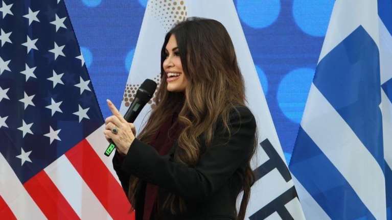 Τα &quot;διαπιστευτήρια&quot; της Κίμπερλι Γκίλφοϊλ ως πρέσβης στην Ελλάδα - &quot;Περιμένετε και θα δείτε τι ακολουθεί&quot; [εικόνες]