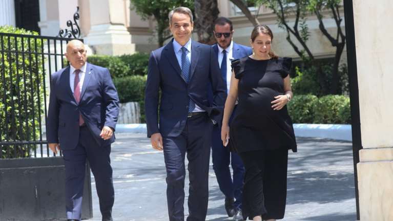 Έπιασε δουλειά η νέα κυβέρνηση: Πρώτη σύσκεψη Μητσοτάκη με υπουργούς για το μεταναστευτικό - Ενόψει Συνόδου Κορυφής