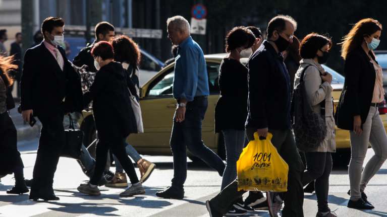 Κορονοϊός: Αυτές είναι οι 21 χειρότερες περιοχές στη χώρα - Πάνω από 1% ο δείκτης θετικότητας