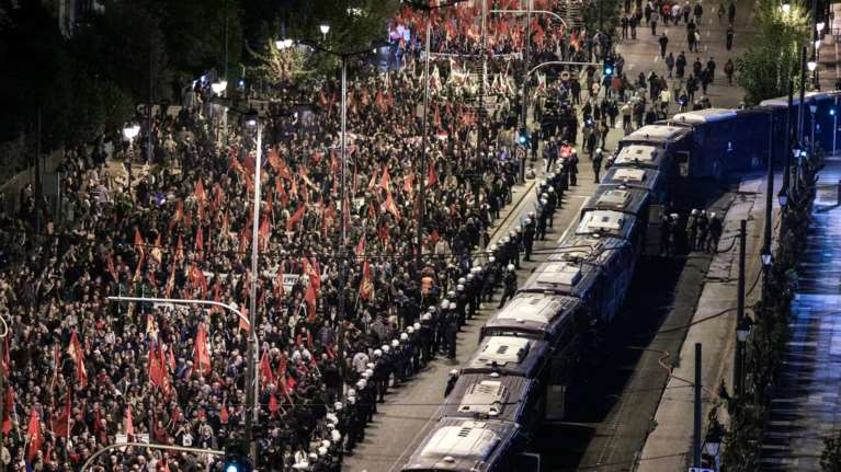 Ραγδαίες εξελίξεις: "Ναι" από το ΣτΕ στην απαγόρευση των συγκεντρώσεων για το Πολυτεχνείο - Απορρίφθηκε το αίτημα Βαρουφάκη